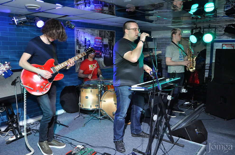 Фотография с VIP в Пятерочка