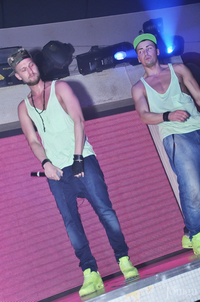 Фотография с VIP в Пятерочка