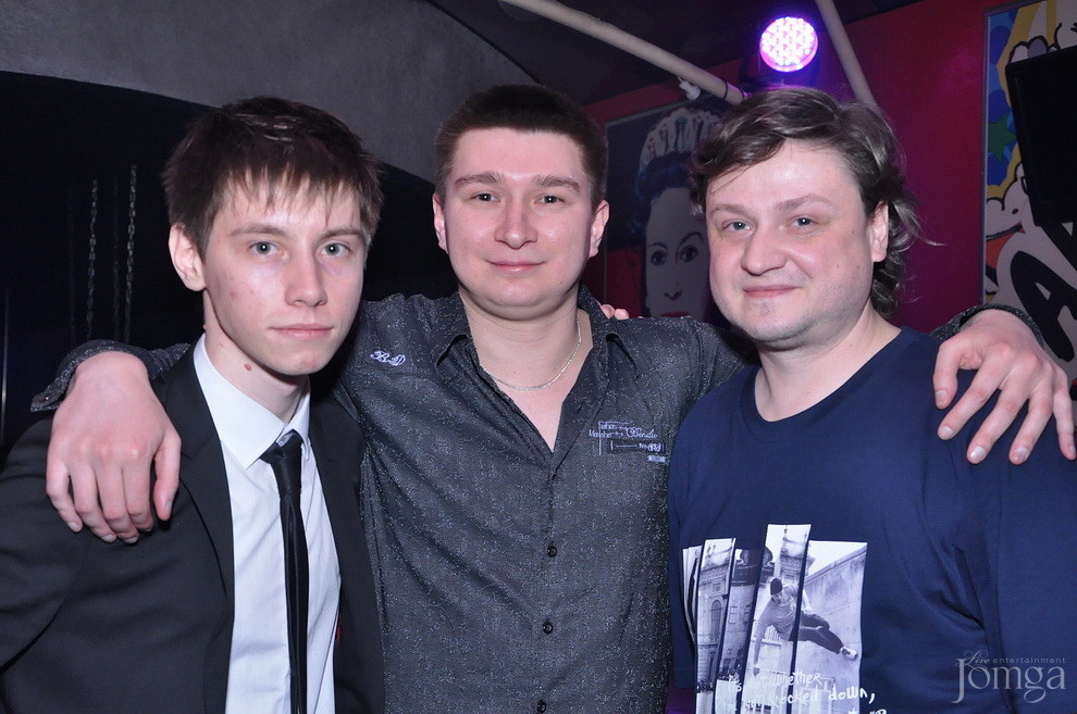 Фотография с VIP в Пятерочка