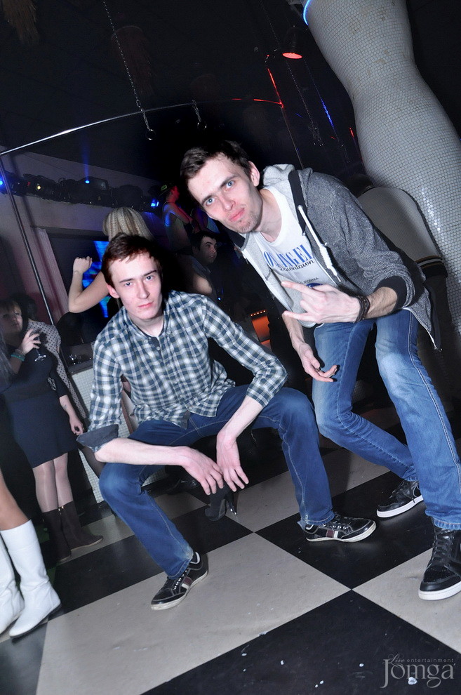 Фотография с VIP в Пятерочка