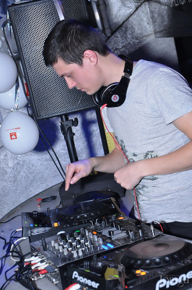 Фотография с VIP в Пятерочка