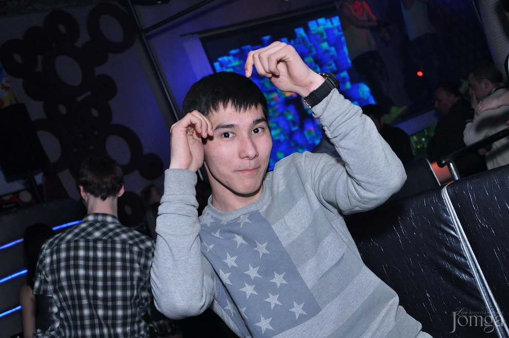 Фотография с VIP в Пятерочка