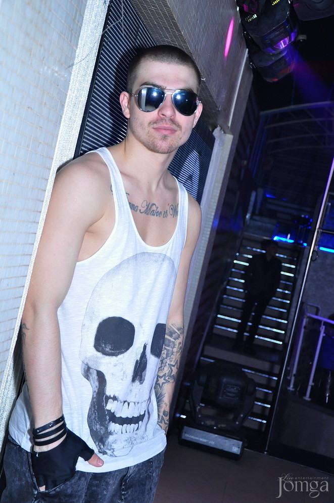 Фотография с VIP в Пятерочка