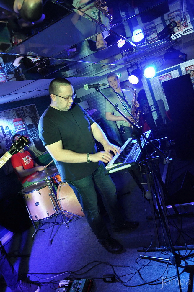 Фотография с VIP в Пятерочка