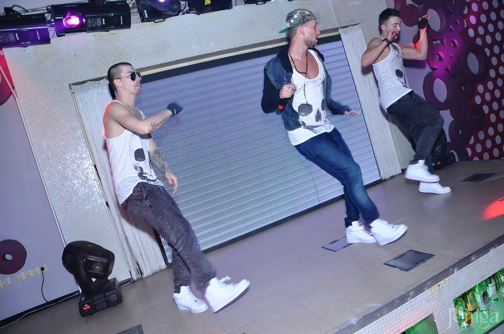 Фотография с VIP в Пятерочка