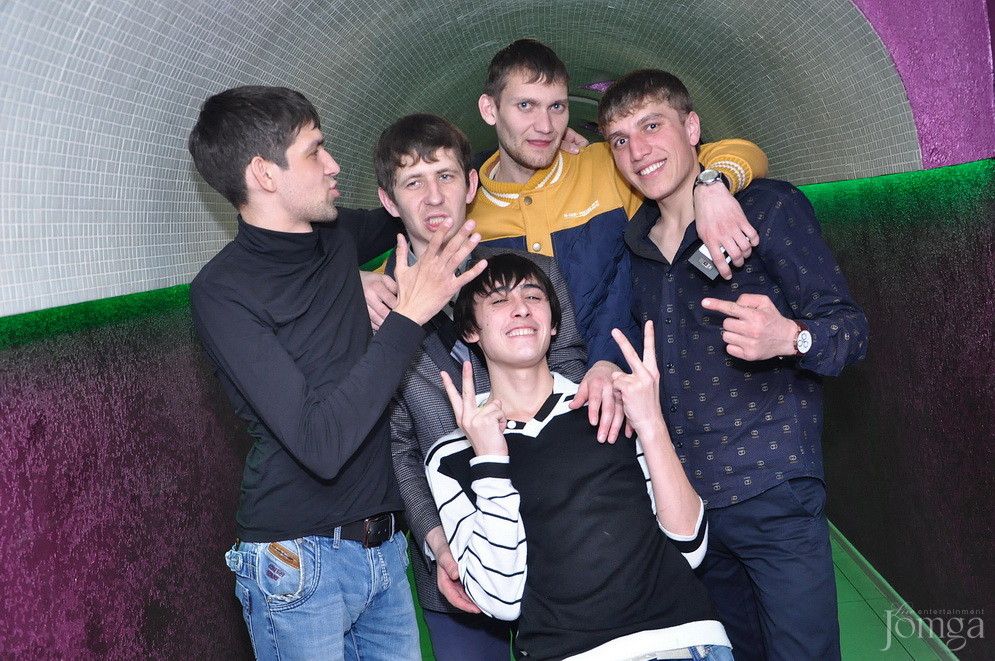 Фотография с VIP в Пятерочка