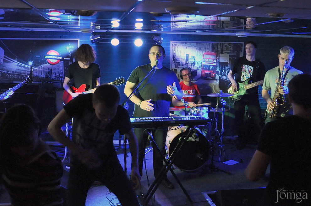 Фотография с VIP в Пятерочка