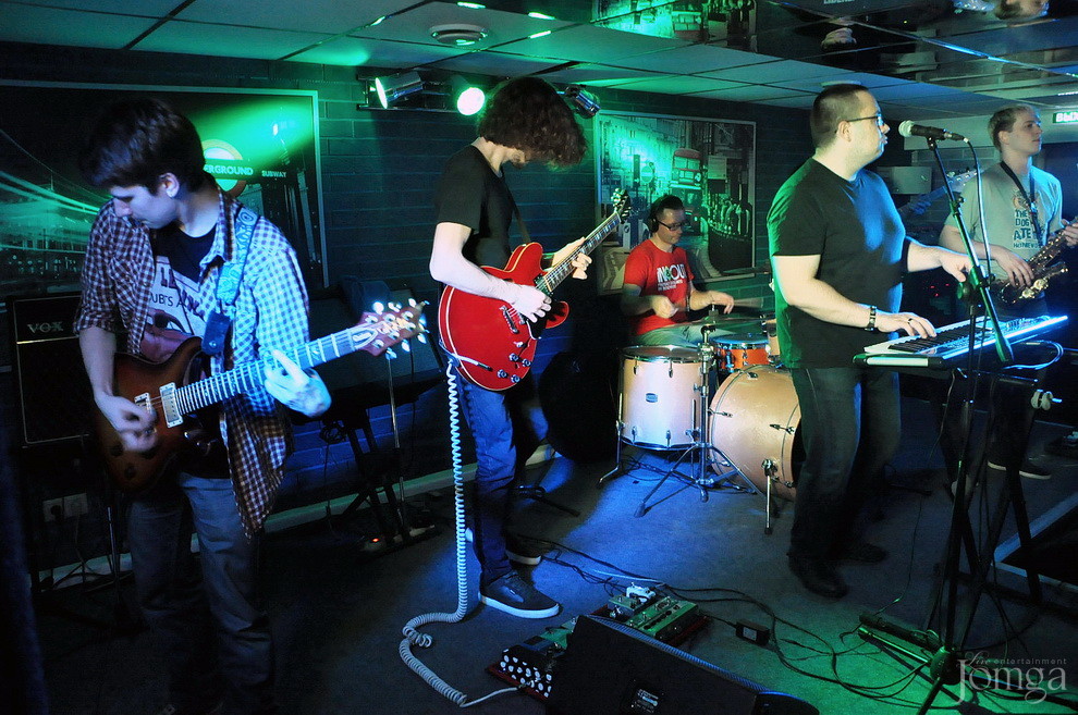 Фотография с VIP в Пятерочка