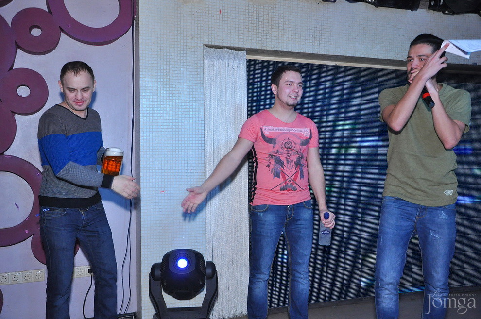 Фотография с VIP в Пятерочка