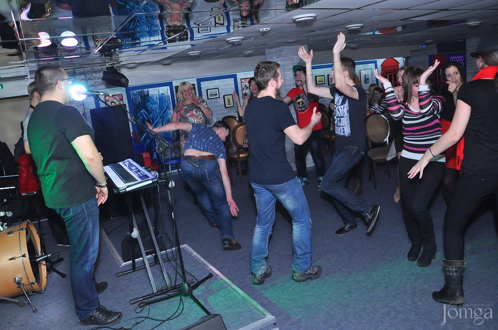 Фотография с VIP в Пятерочка