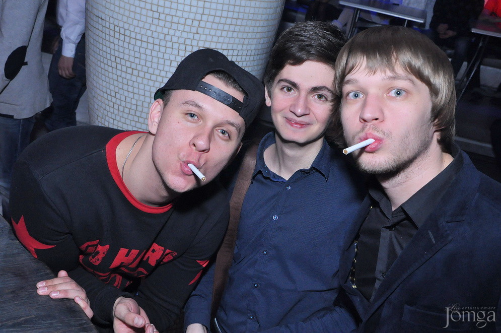 Фотография с VIP в Пятерочка