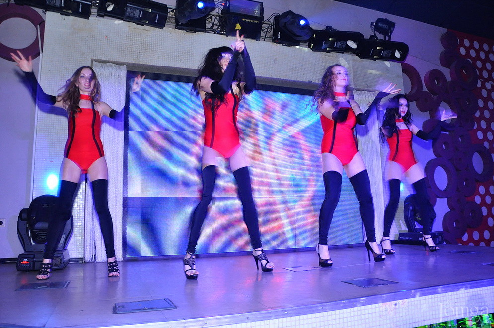 Фотография с VIP в Пятерочка