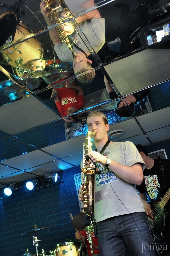 Фотография с VIP в Пятерочка