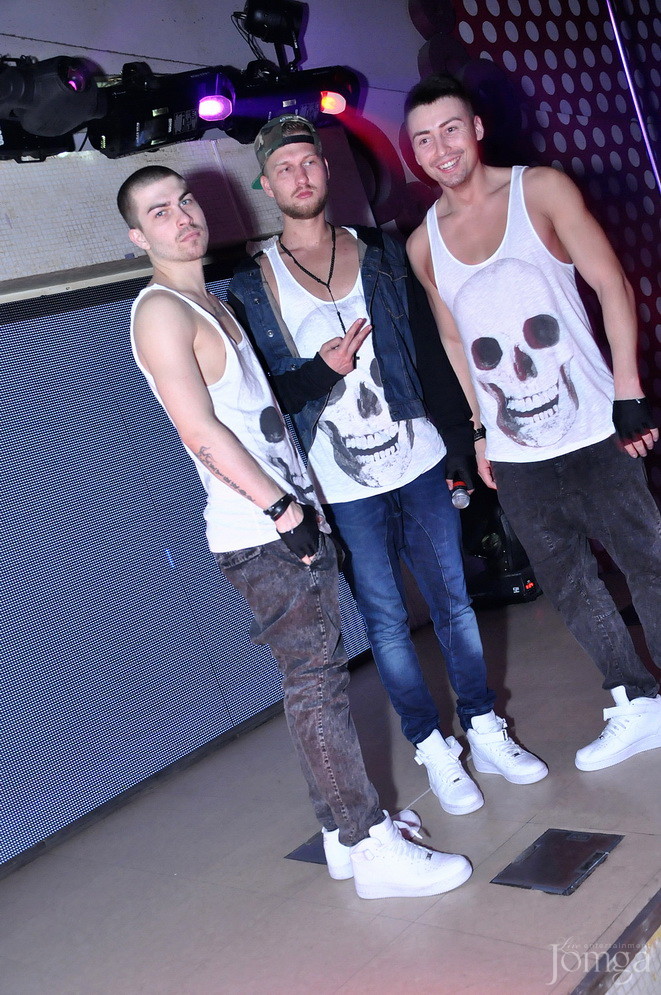 Фотография с VIP в Пятерочка