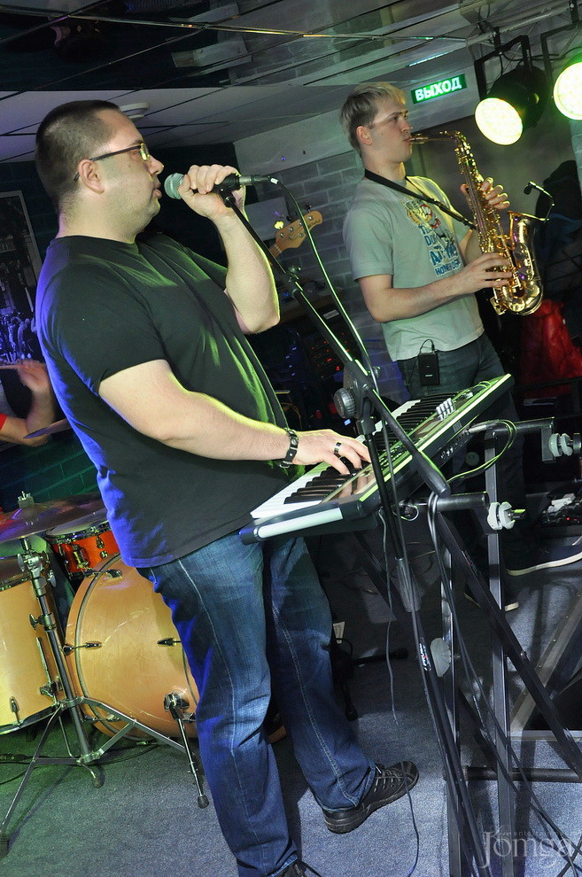 Фотография с VIP в Пятерочка