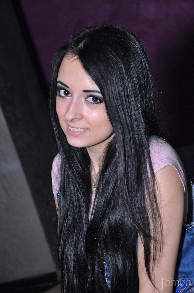 Фотография с VIP в Пятерочка