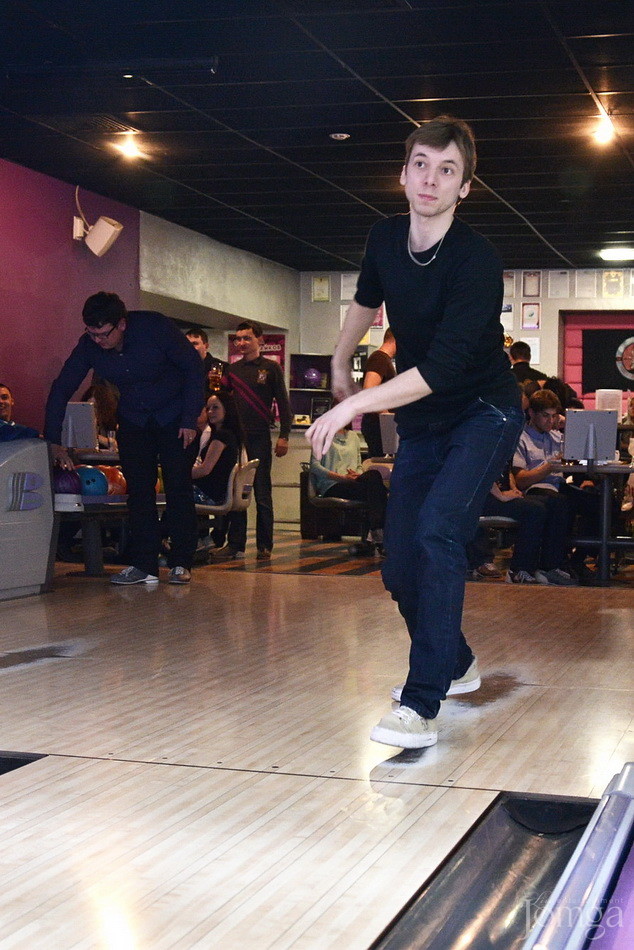 Фотография с BubbleBall в Пятерочка