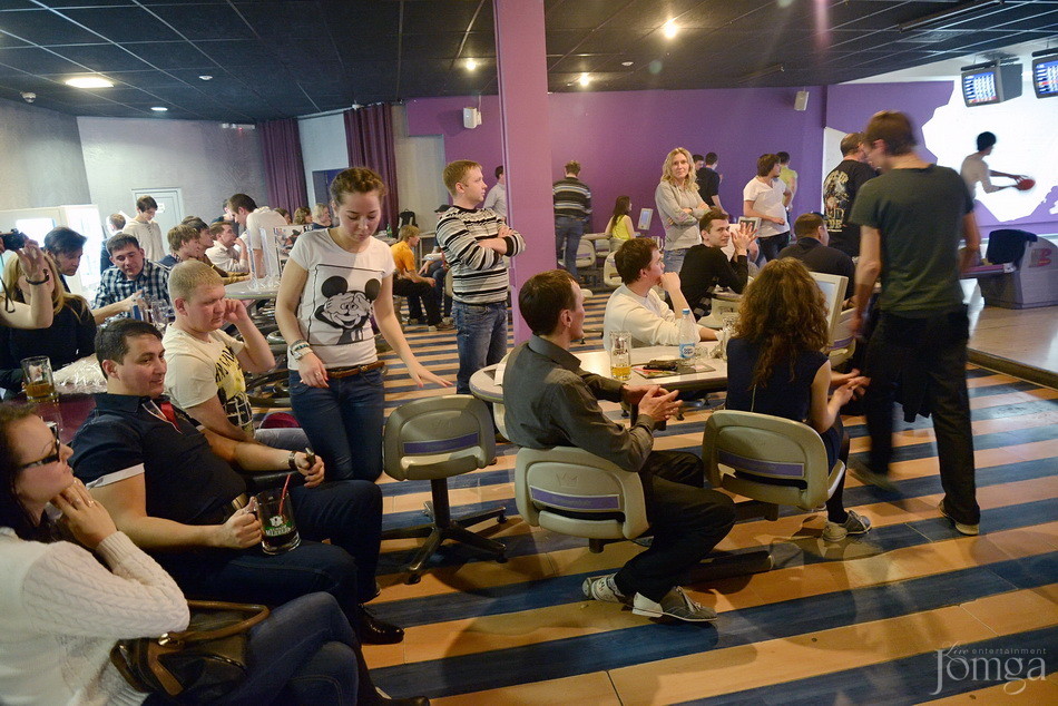 Фотография с BubbleBall в Пятерочка