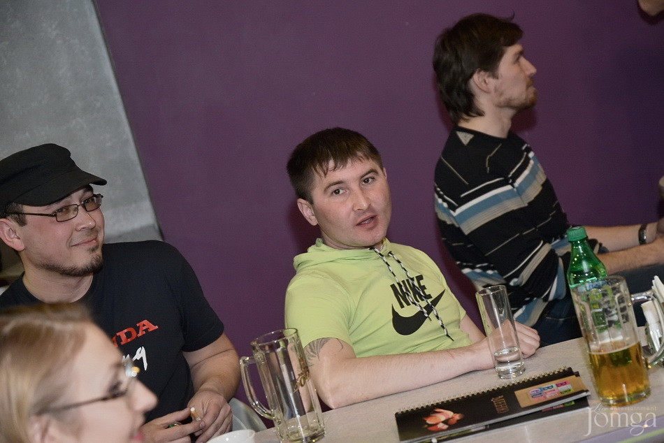 Фотография с BubbleBall в Пятерочка