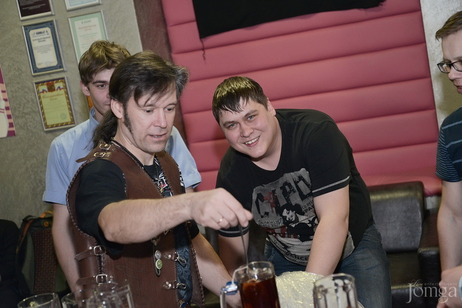 Фотография с BubbleBall в Пятерочка