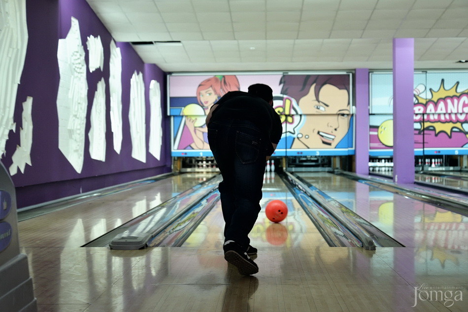 Фотография с BubbleBall в Пятерочка