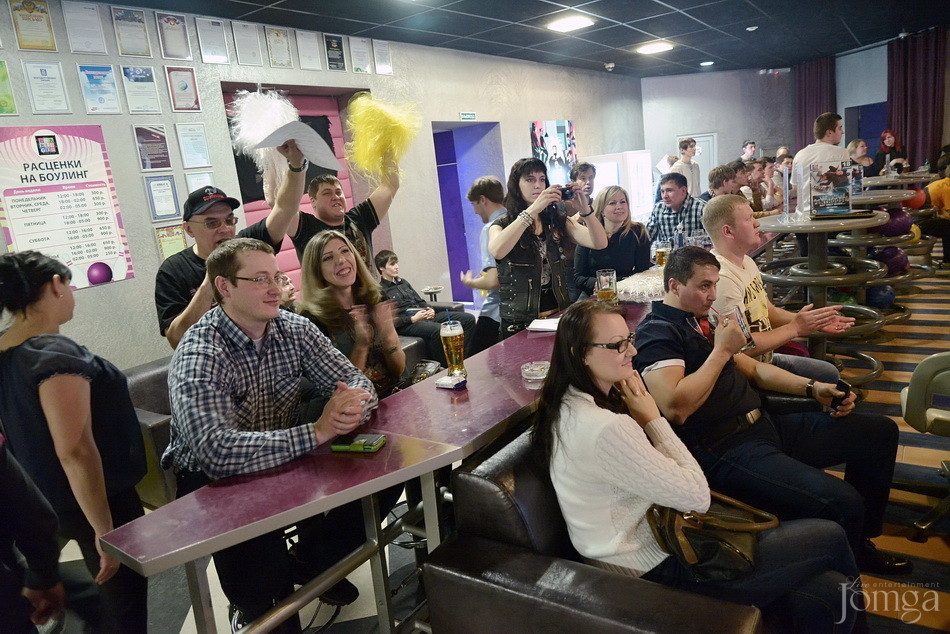 Фотография с BubbleBall в Пятерочка