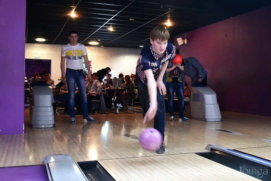 Фотография с BubbleBall в Пятерочка