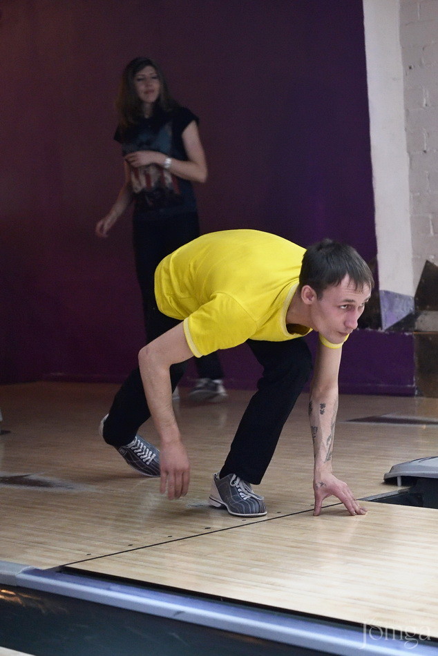 Фотография с BubbleBall в Пятерочка