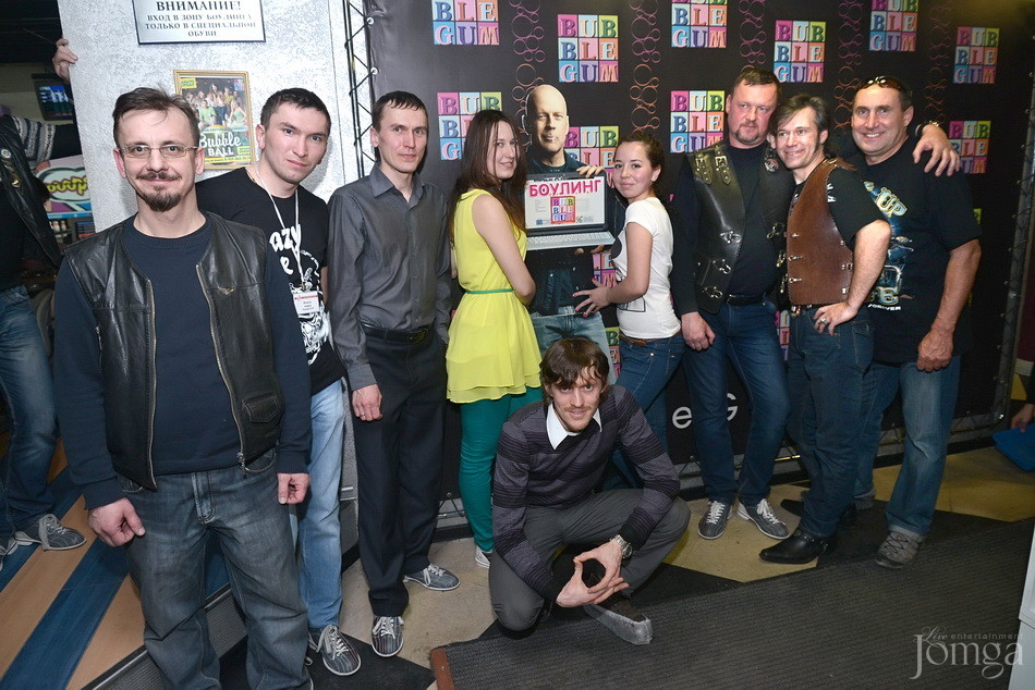 Фотография с BubbleBall в Пятерочка