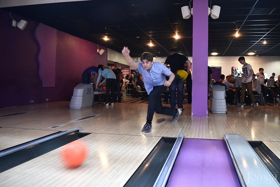 Фотография с BubbleBall в Пятерочка