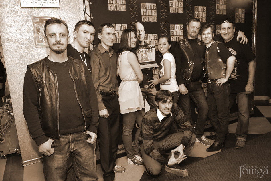 Фотография с BubbleBall в Пятерочка