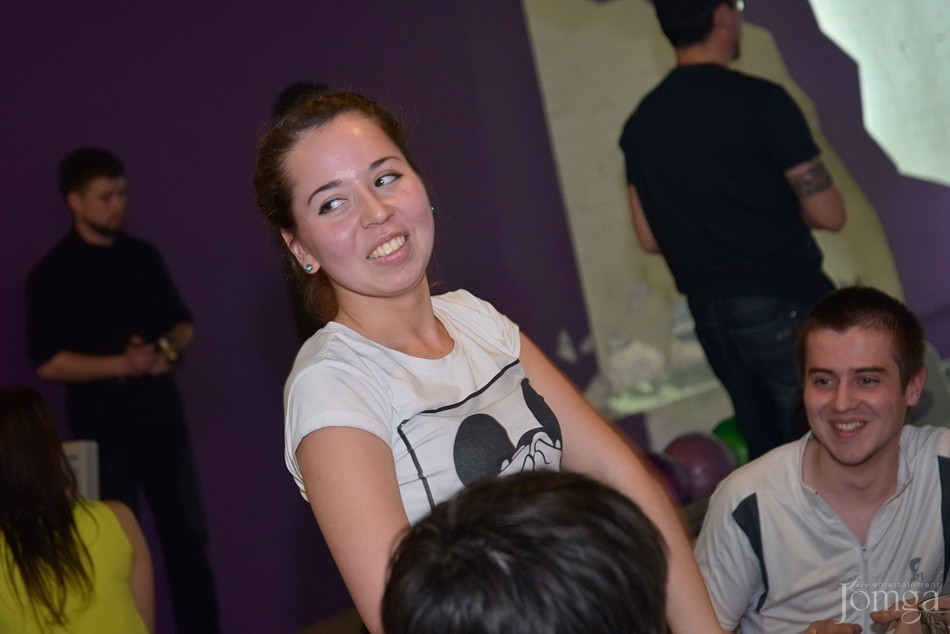 Фотография с BubbleBall в Пятерочка