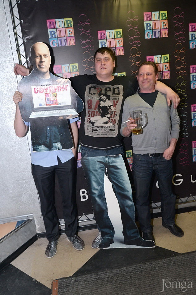 Фотография с BubbleBall в Пятерочка