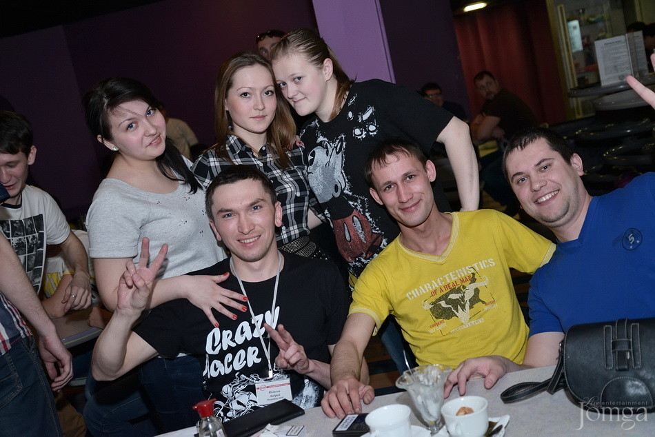 Фотография с BubbleBall в Пятерочка