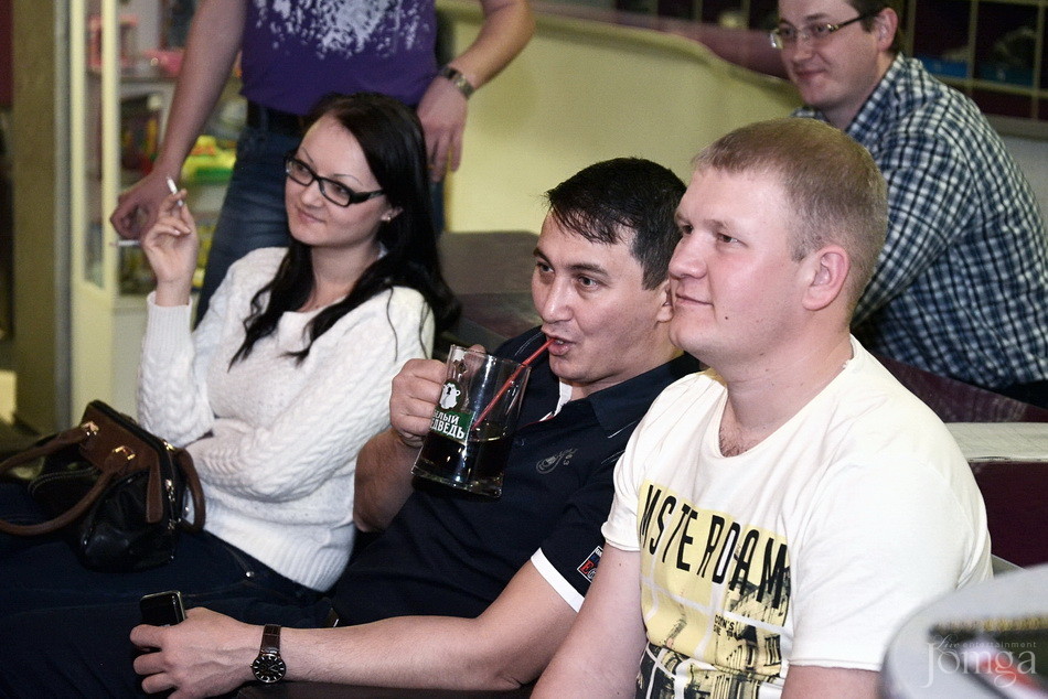 Фотография с BubbleBall в Пятерочка