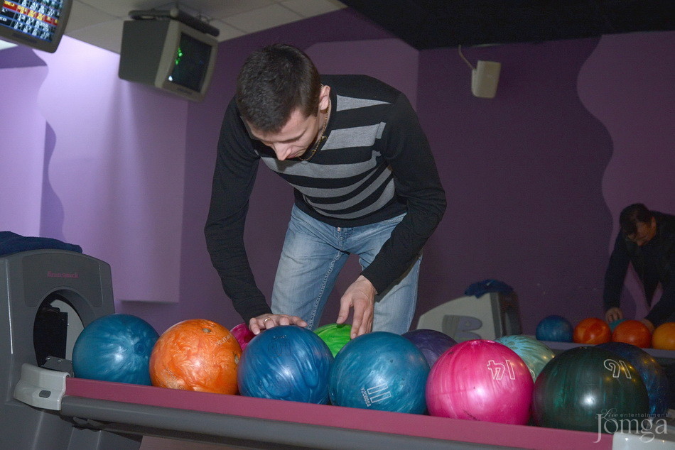 Фотография с BubbleBall в Пятерочка