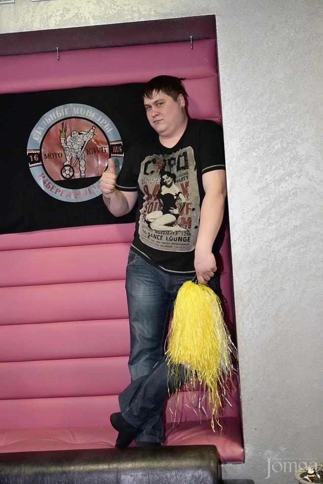 Фотография с BubbleBall в Пятерочка