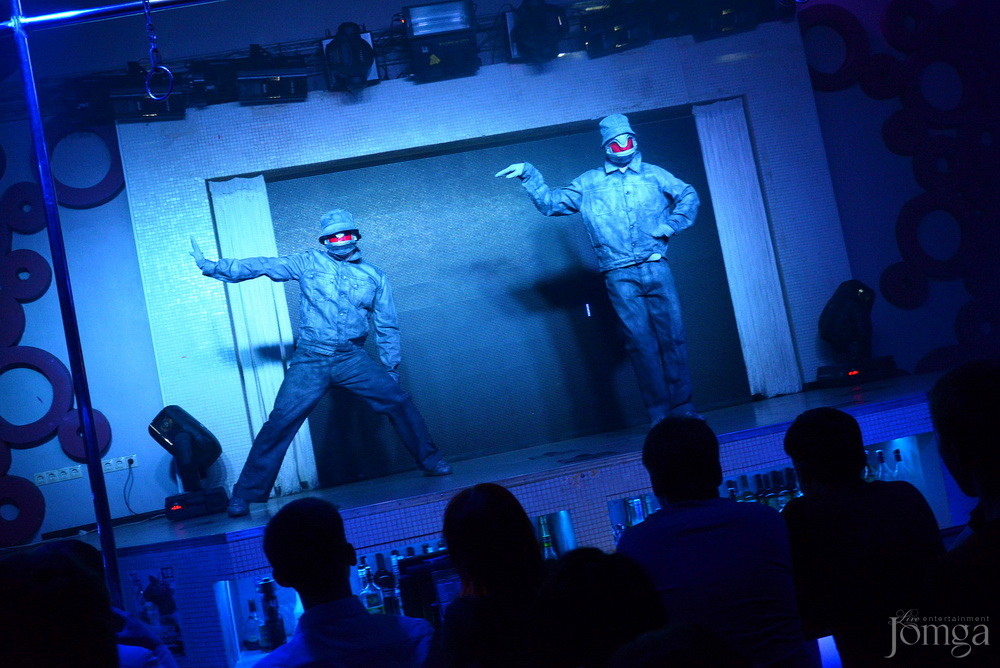 Фотография с Dance WeekEnd в Пятерочка