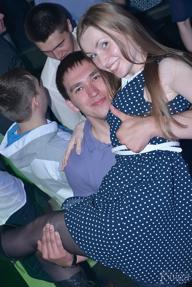 Фотография с Dance WeekEnd в Пятерочка