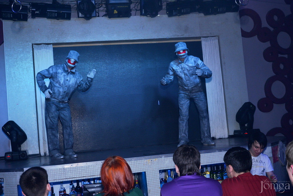 Фотография с Dance WeekEnd в Пятерочка