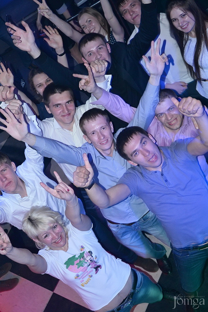 Фотография с Dance WeekEnd в Пятерочка