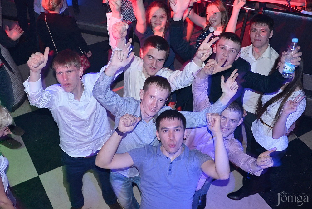 Фотография с Dance WeekEnd в Пятерочка