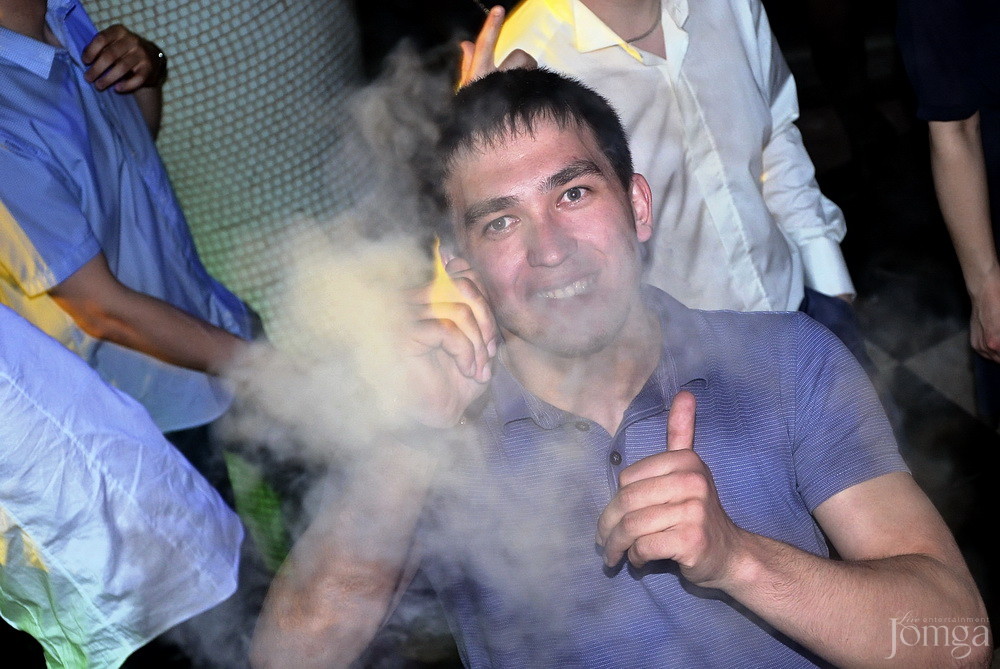 Фотография с Dance WeekEnd в Пятерочка