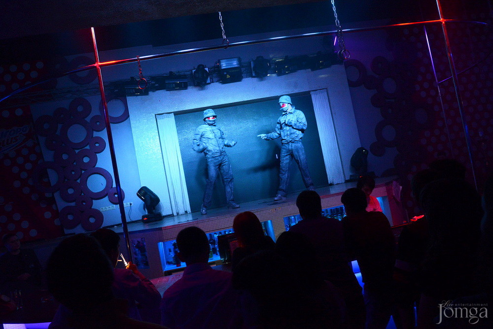 Фотография с Dance WeekEnd в Пятерочка