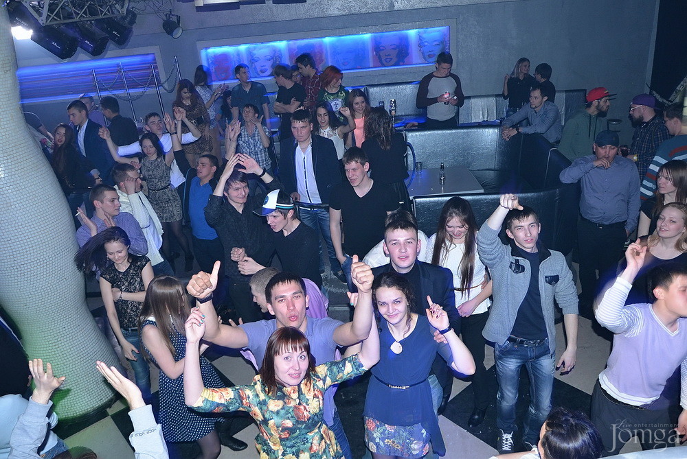 Фотография с Dance WeekEnd в Пятерочка