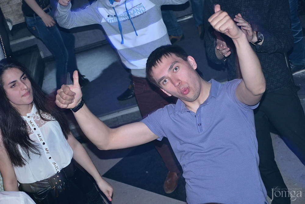 Фотография с Dance WeekEnd в Пятерочка