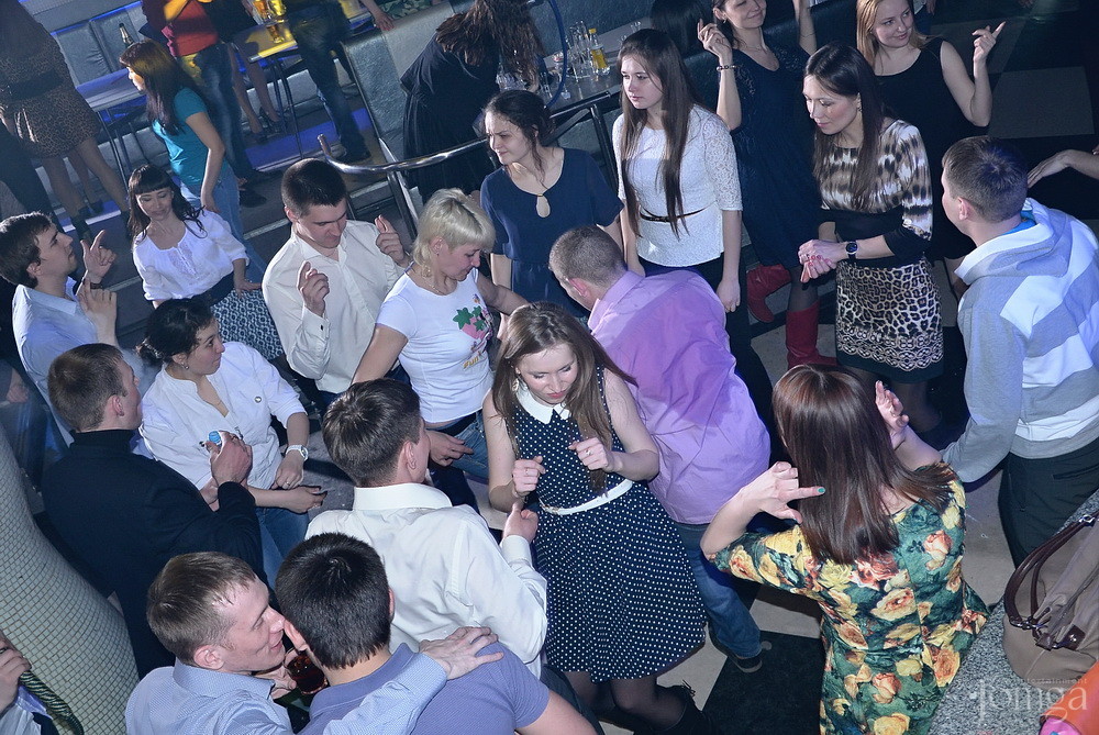 Фотография с Dance WeekEnd в Пятерочка