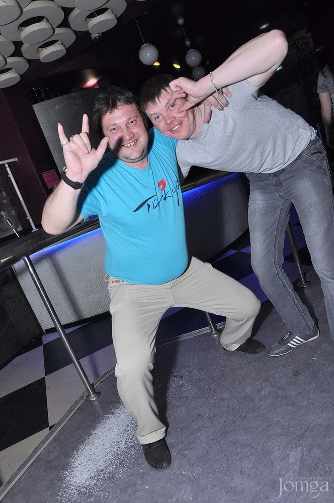 Фотография с Дискотека 90-х в Пятерочка