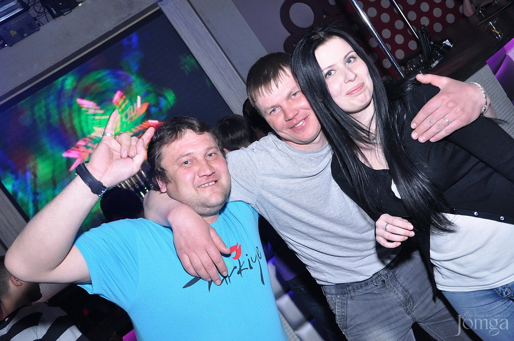 Фотография с Дискотека 90-х в Пятерочка