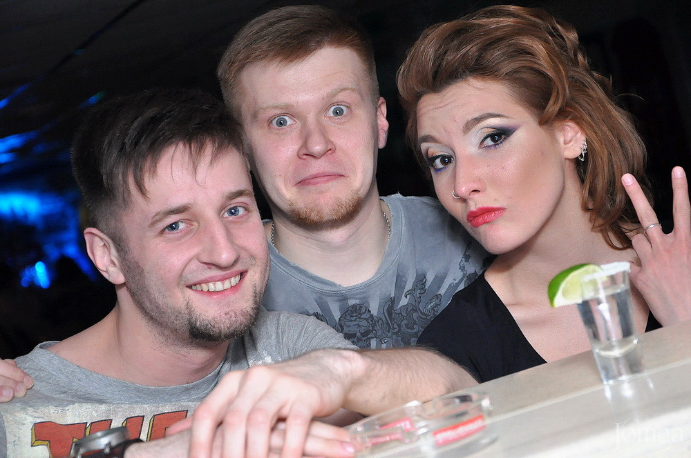 Фотография с Дискотека 90-х в Пятерочка